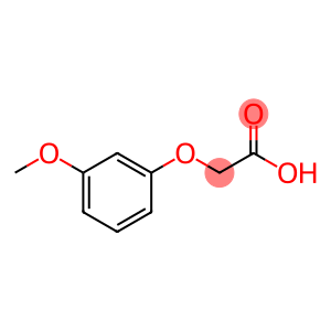 Acetic acid, (3-methoxyphenoxy)-