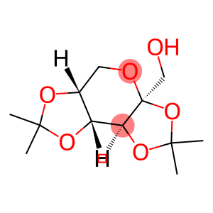 2,3,4,5-Di-O-isopropylidene-b-D-fructo pyranose