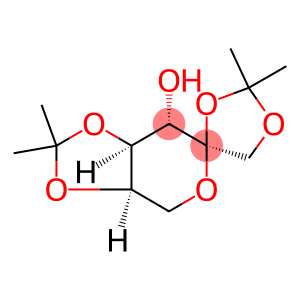 (3aR,3aβ,6R,7aβ)-2,2,2',2'-Tetramethyl-3a,4,7,7a-tetrahydrospiro[6H-1,3-dioxolo[4,5-c]pyran-6,4'-[1,3]dioxolane]-7β-ol