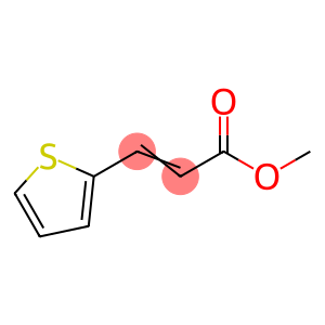 2-Thiopheneacrylic Acid Methyl Ester