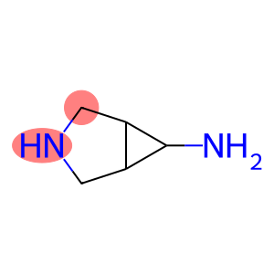 3-Aza-bicyclo[3.1.0]hex-6-ylamine