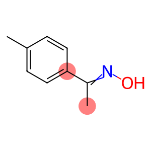p-Methylacetophenone oxime