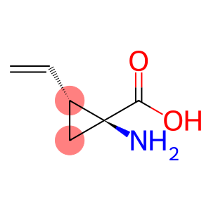 Cyclopropanecarboxylic acid, 1-amino-2-ethenyl-, (1S,2R)- (9CI)