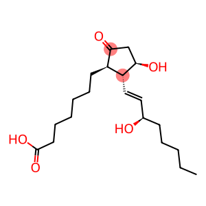 15(R)-Prostaglandin E1