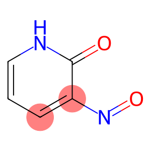 2(1H)-Pyridinone,3-nitroso-(9CI)