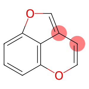 Furo[4,3,2-de][1]benzopyran  (8CI,9CI)