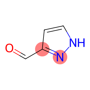 1H-吡唑-(3)5-甲醛