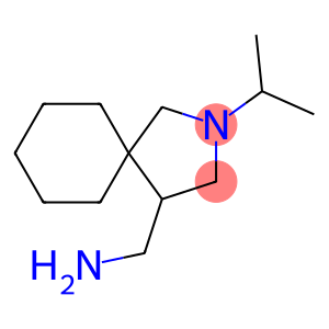 (2-propan-2-yl-2-azaspiro[4.5]decan-4-yl)methanamine