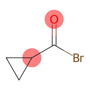 Cyclopropanecarbonyl bromide