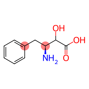 (3S)-2-Hydroxy-3-amino-4-phenylbutyric acid