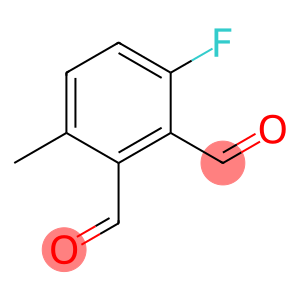 3-Fluoro-6-methylphthalaldehyde