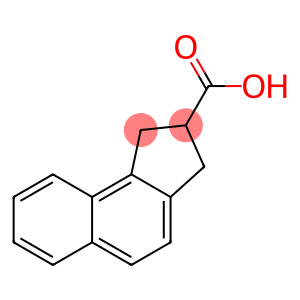 2,3-DIHYDRO-1H-CYCLOPENTA[A]NAPHTHALENE-2-CARBOXYLIC ACID