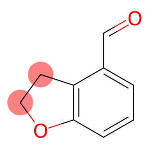 4-Benzofurancarboxaldehyde, 2,3-dihydro- (9CI)