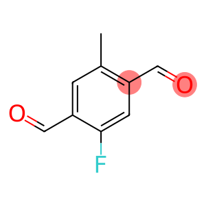 2-fluoro-5-methylterephthalaldehyde