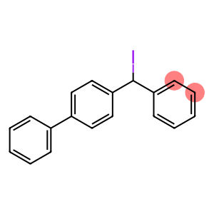 Benzene, ([1,1′-biphenyl]-4-yliodomethyl)-