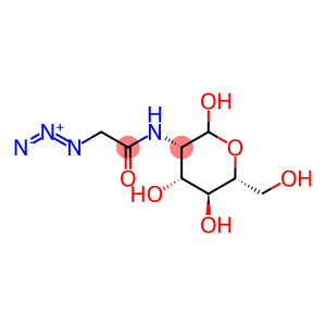D-Mannopyranose, 2-[(2-azidoacetyl)amino]-2-deoxy-