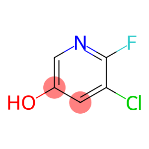 3-Pyridinol,5-chloro-6-fluoro-(9CI)
