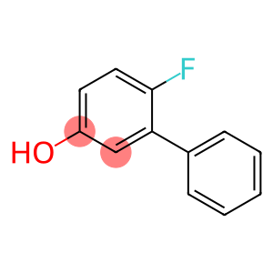 2-Fluoro-5-hydroxybiphenyl