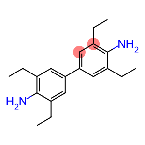 [1,1'-Biphenyl]-4,4'-diamine,3,3',5,5'-tetraethyl-