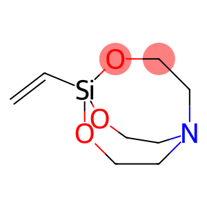 9-trioxa-5-aza-1-silabicyclo[3.3.3]undecane,1-ethenyl-8