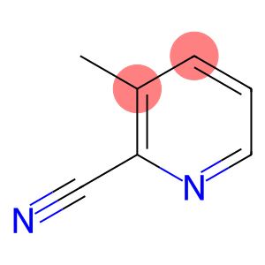 2-Cyano-3-picoline3-Methylpicolinonitrile