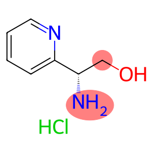 (2R)-2-amino-2-(pyridin-2-yl)ethan-1-ol dihydrochloride
