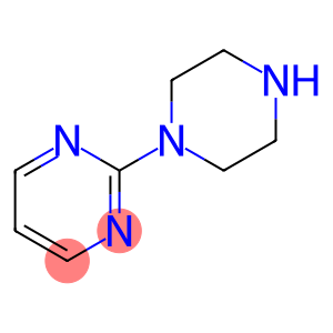 2-piperazino-pyrimidine