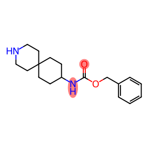 benzyl 3-azaspiro[5.5]undecan-9-ylcarbamate