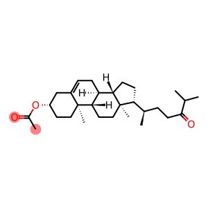 3β-(Acetoxy)-5α-cholest-5-en-24-one