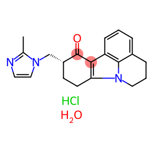 Cilansetron hydrochloride
