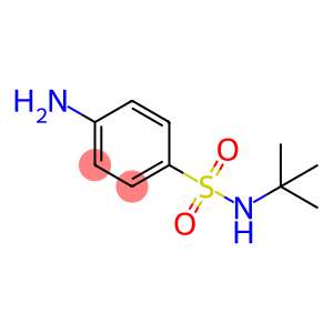 4-amino-N-tert-butylbenzenesulfonamide