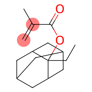 2-乙基-2-甲基丙烯酸金刚烷酯