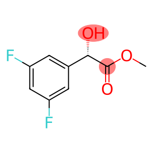 (S)-2-(3,5-二氟苯基)-2-羟基乙酸甲酯