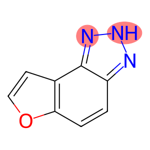 2H-Furo[3,2-e]benzotriazole