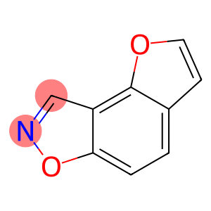 Furo[2,3-e][1,2]benzisoxazole (8CI,9CI)
