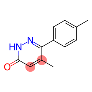 5-甲基-6-(4-甲基苯基)-2,3-二氢哒嗪-3-酮