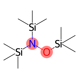 N,N,O Tris trimethyls ilylhydroxylamine