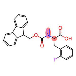 fmoc-l-2-iodophenylalanine