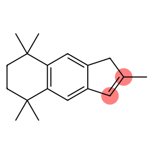 1H-Benz[f]indene, 5,6,7,8-tetrahydro-2,5,5,8,8-pentamethyl-