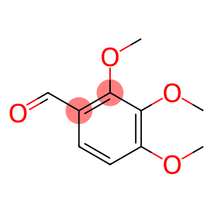 2,3,4-trimethoxy-benzaldehyd