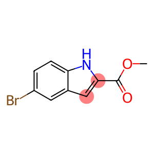 5-溴吲哚-2-羧酸甲酯