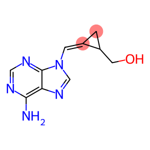 (Z)-(2-((6-Amino-9H-purin-9-yl)methylene)cyclopropyl)methanol