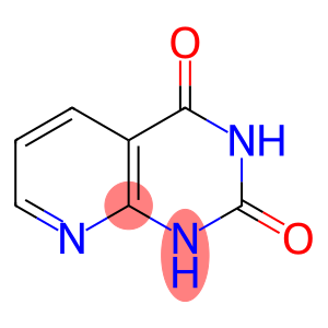 Pyrido[2,3-d]pyrimidine-2,4(1H,3H)-dione