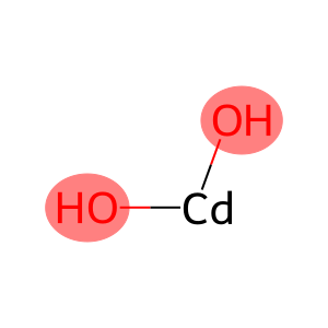 cadmium(+2) cation hydrate
