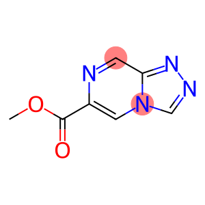 methyl [1,2,4]triazolo[4,3-a]pyrazine-6-carboxylate
