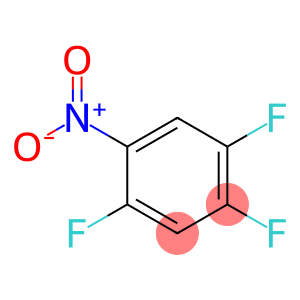 Benzene, 1,2,4-trifluoro-5-nitro