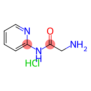 2-amino-N-(pyridin-2-yl)acetamide dihydrochloride