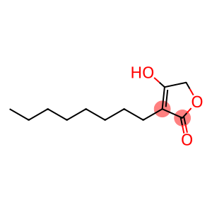 4-Hydroxy-3-octyl-2(5H)-furanone