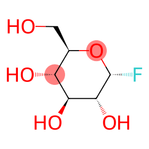 α-D-Glucopyranosyl fluoride