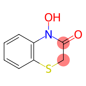 4-Hydroxy-2H-1,4-benzothiazin-3(4H)-one